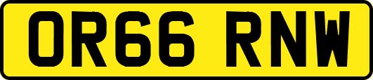 OR66RNW