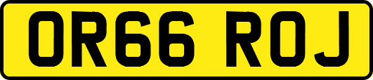OR66ROJ