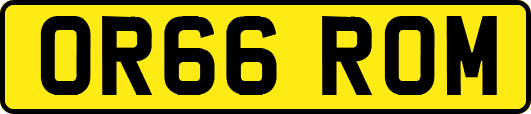 OR66ROM