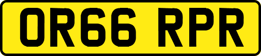 OR66RPR