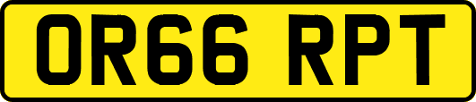 OR66RPT