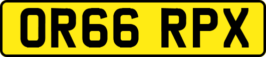 OR66RPX
