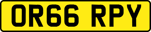 OR66RPY