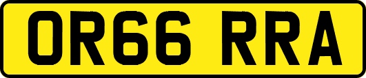 OR66RRA