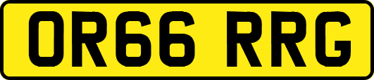 OR66RRG