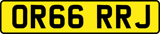OR66RRJ