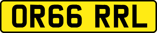 OR66RRL