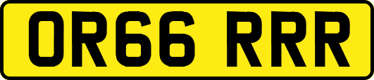 OR66RRR