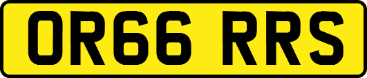 OR66RRS