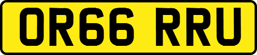 OR66RRU