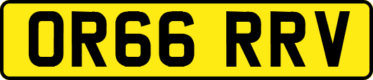 OR66RRV