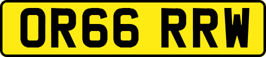 OR66RRW