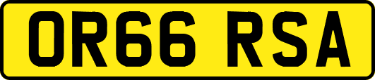 OR66RSA