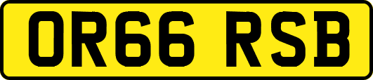 OR66RSB