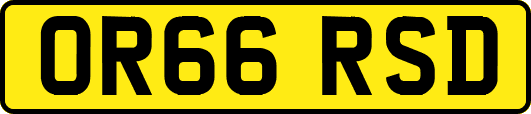 OR66RSD