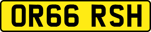 OR66RSH