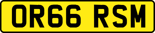 OR66RSM