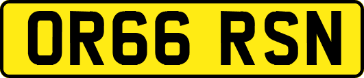 OR66RSN