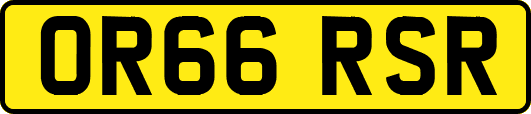 OR66RSR