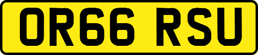 OR66RSU