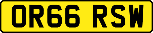 OR66RSW