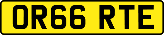 OR66RTE