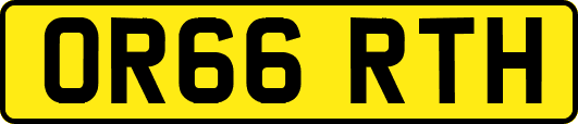 OR66RTH