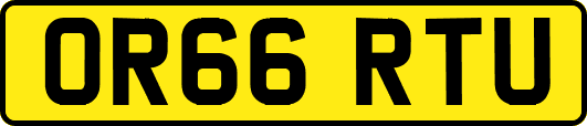 OR66RTU