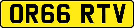 OR66RTV