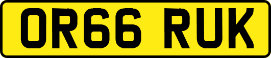 OR66RUK