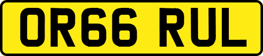 OR66RUL