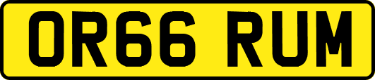 OR66RUM