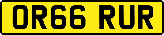 OR66RUR