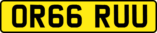 OR66RUU
