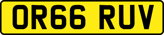 OR66RUV