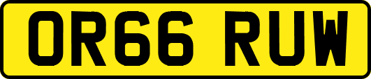 OR66RUW