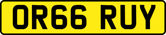 OR66RUY