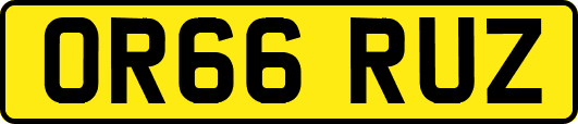 OR66RUZ
