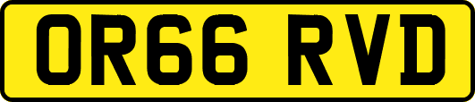 OR66RVD
