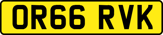 OR66RVK
