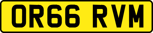 OR66RVM