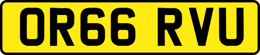 OR66RVU