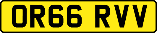 OR66RVV