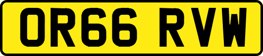 OR66RVW