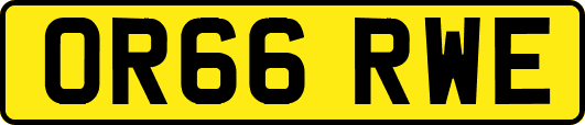 OR66RWE