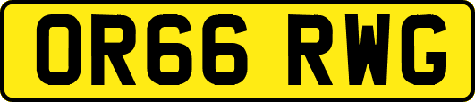 OR66RWG