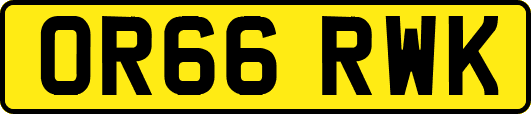 OR66RWK