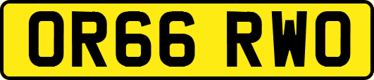 OR66RWO