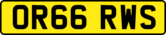 OR66RWS