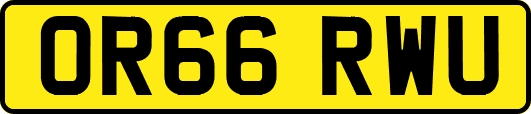 OR66RWU